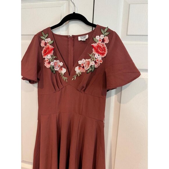 Unique Vintage Women's multi Dress - Picture 3 of 5